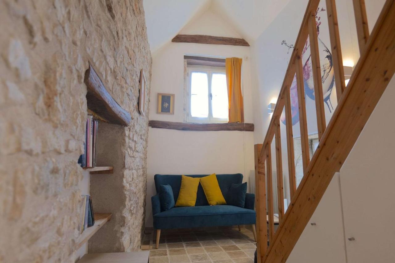 Vila L'Angevin - Gevrey-Chambertin Exteriér fotografie